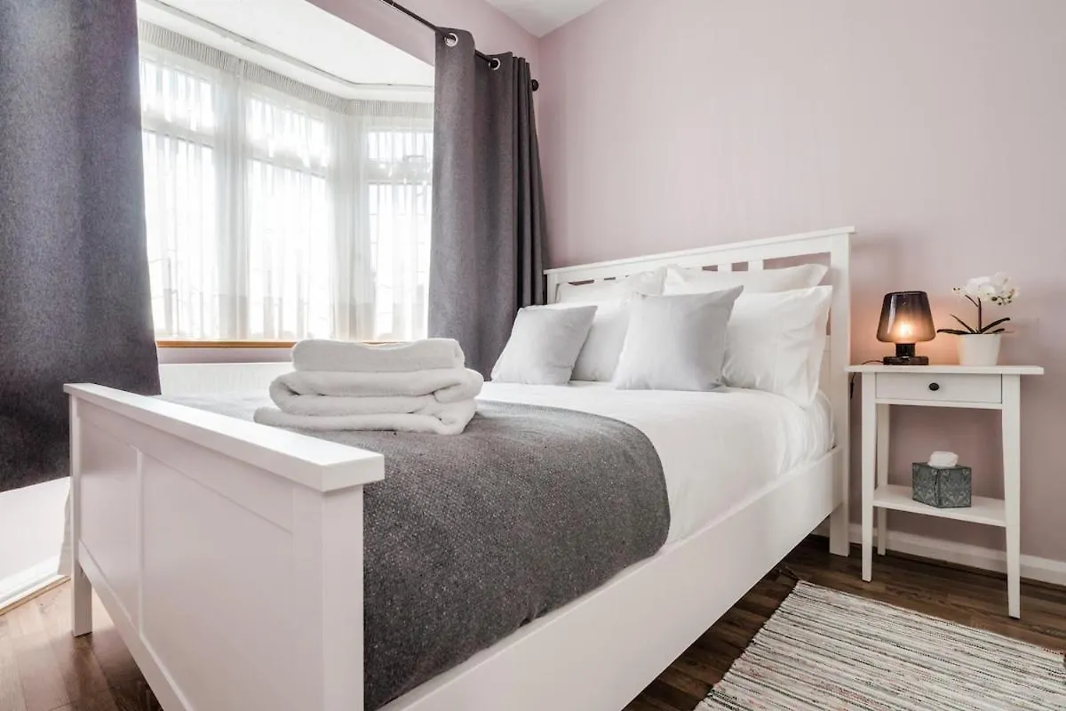 Entire 4-Bedroom Home Surrey contacts